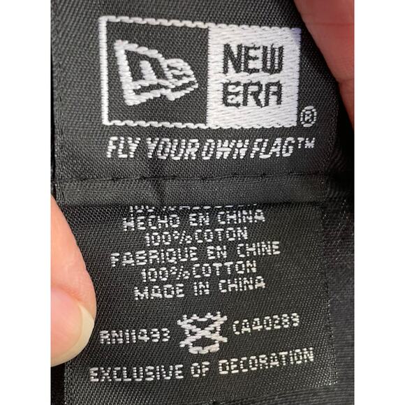 EMBLEM 3 TRUCK HAT WITH LOGO - Picture 4 of 5